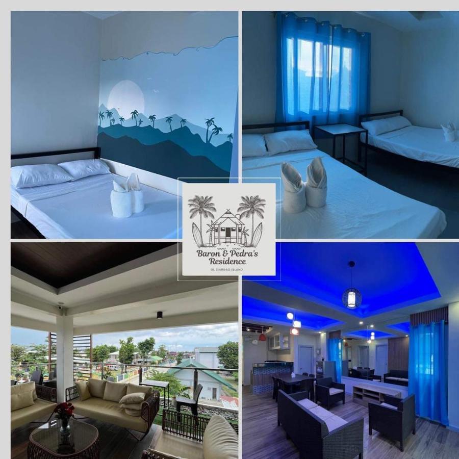 Baron & Pedra'S Residence 제너럴 루나 외부 사진
